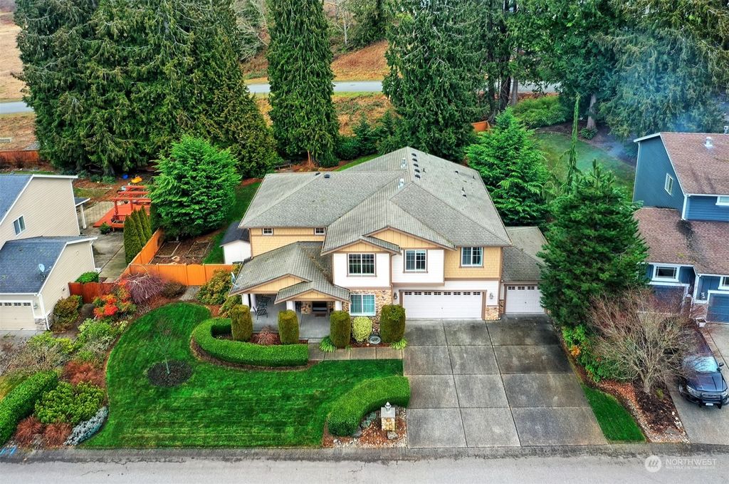 Photo of 15111 229th Drive SE, Monroe, WA 98272 (MLS # 2028652)
