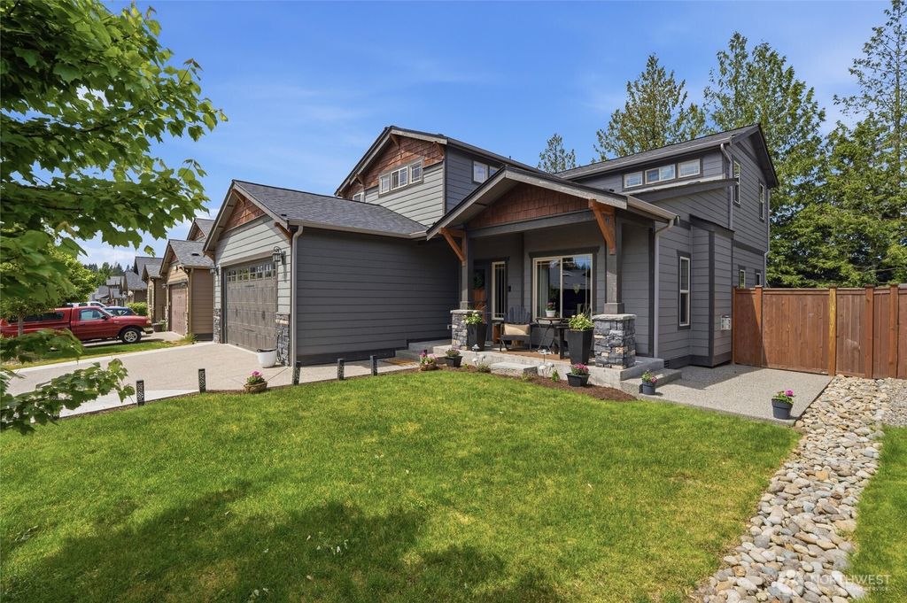 Photo of 5124 NW Cannon Circle, Silverdale, WA 98383 (MLS # 2525660)