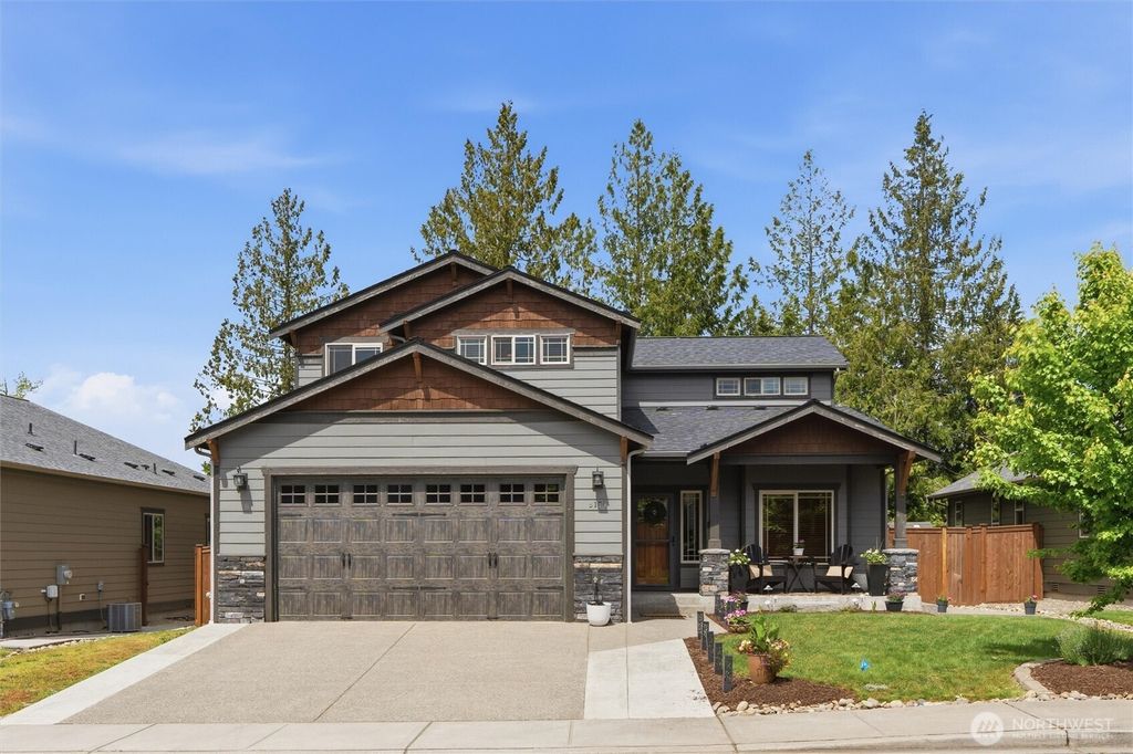 Photo of 5124 NW Cannon Circle, Silverdale, WA 98383 (MLS # 2525660)