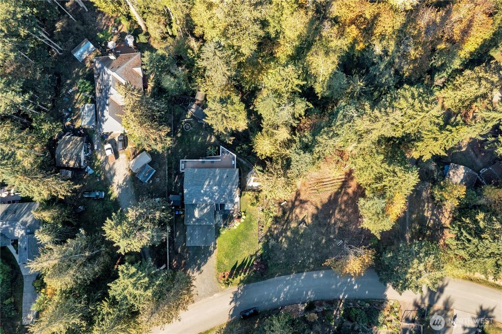 Photo of 0 Lot 4 El Camino Dr, Sequim, WA 98382 (MLS # 2458435)