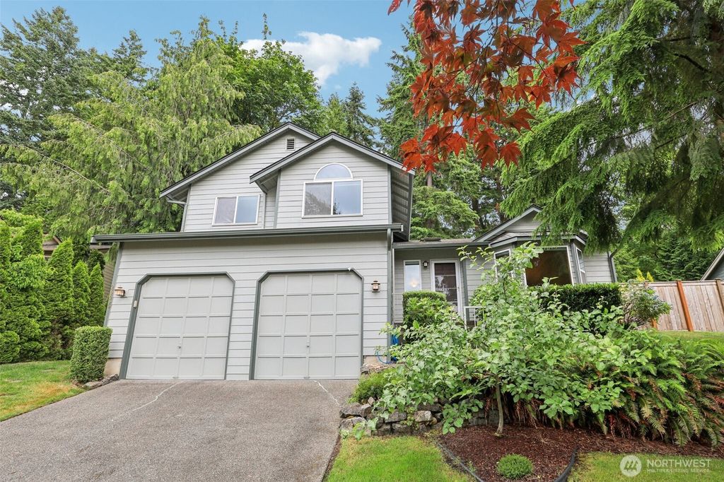 Photo of 26636 201st Place SE, Covington, WA 98042 (MLS # 2392563)