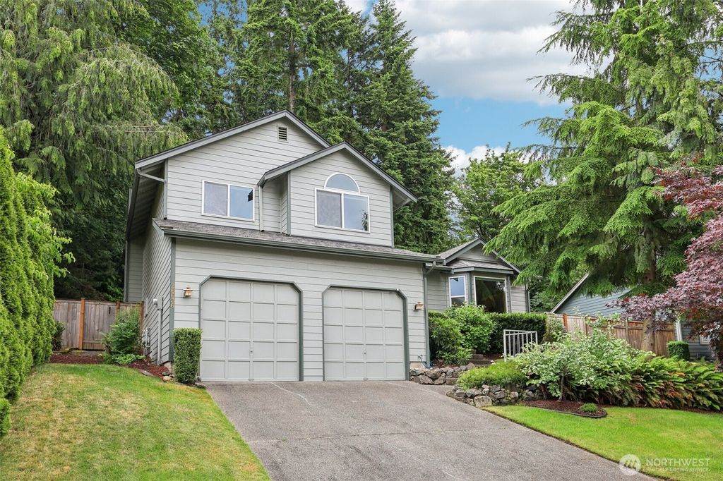 Photo of 26636 201st Place SE, Covington, WA 98042 (MLS # 2392563)