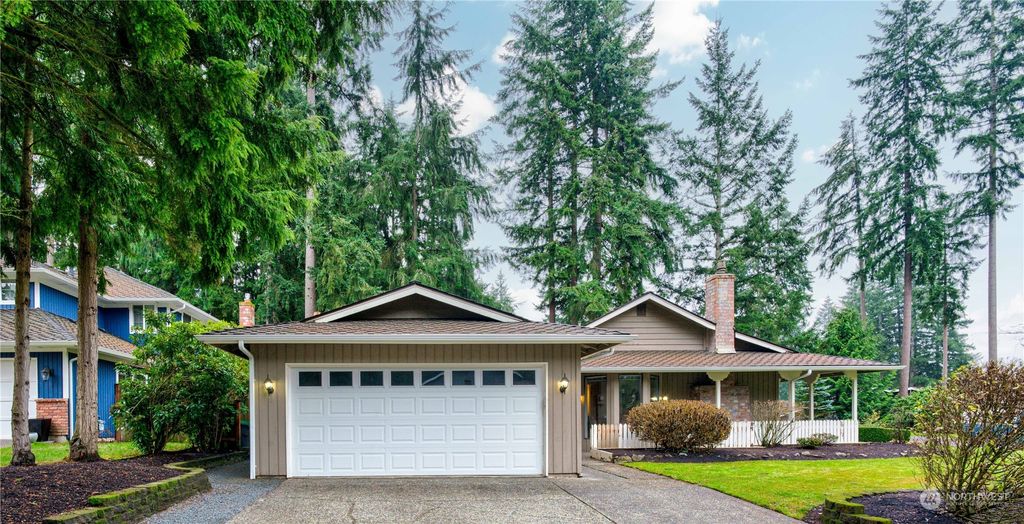 Photo of 14807 24th Avenue SE, Mill Creek, WA 98012 (MLS # 2018495)