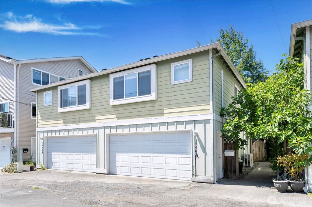 Photo of 3446 A 34th Avenue W, Seattle, WA 98199 (MLS # 2411658)
