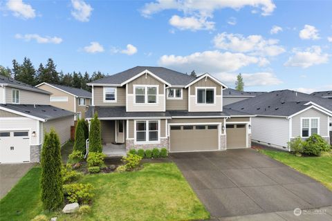 A home in Puyallup