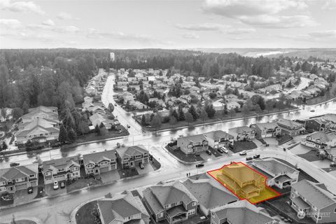 A home in Puyallup