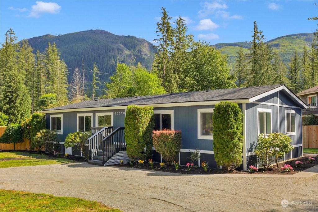 Photo of 40510 Dorman Road, Gold Bar, WA 98251 (MLS # 2259265)