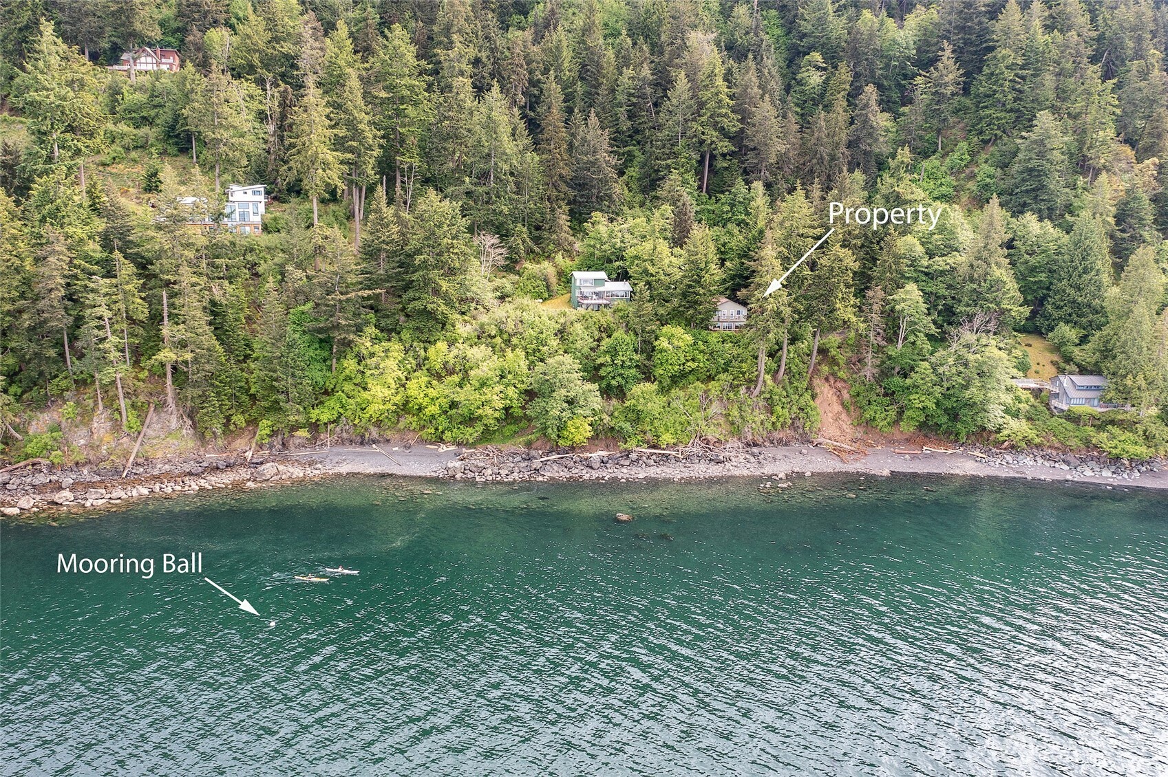 673 Raccoon Point Road