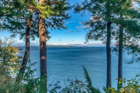 Photo of 673 Raccoon Point Road, Orcas Island, WA 98245 (MLS # 2379117)