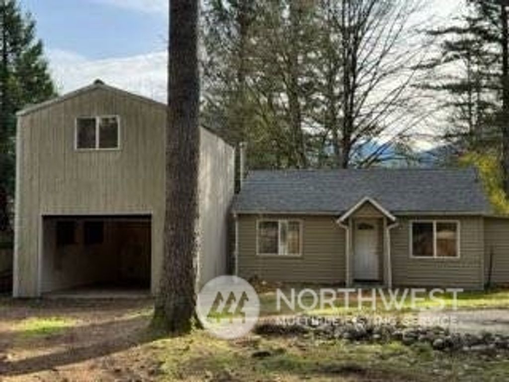 Photo of 41226 Ajer Drive, Gold Bar, WA 98251 (MLS # 2185430)