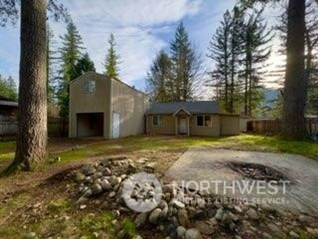 Photo of 41226 Ajer Drive, Gold Bar, WA 98251 (MLS # 2185430)