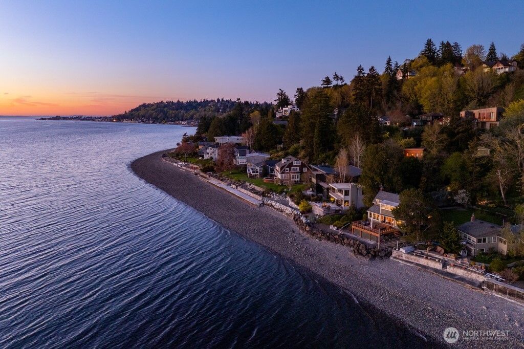 Photo of 6521 Beach Drive SW, Seattle, WA 98136 (MLS # 2506857)