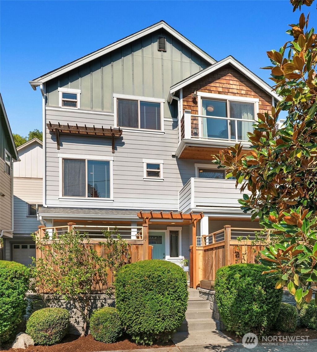 Photo of 2038 NW 63rd Street, Seattle, WA 98107 (MLS # 2432707)