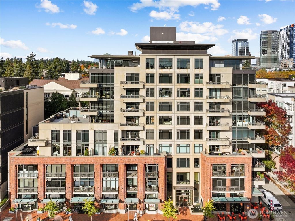 Photo of 10000 Main Street #603, Bellevue, WA 98004 (MLS # 2509726)