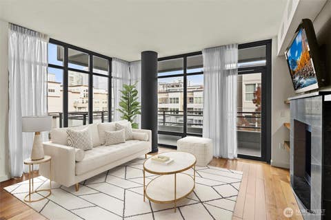 Photo of 10000 Main Street #603, Bellevue, WA 98004 (MLS # 2509726)