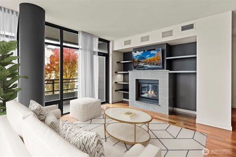 Photo of 10000 Main Street #603, Bellevue, WA 98004 (MLS # 2509726)