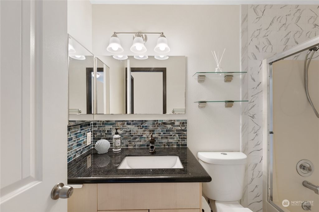 Photo of 12300 33rd Avenue NE #304, Seattle, WA 98125 (MLS # 2148056)
