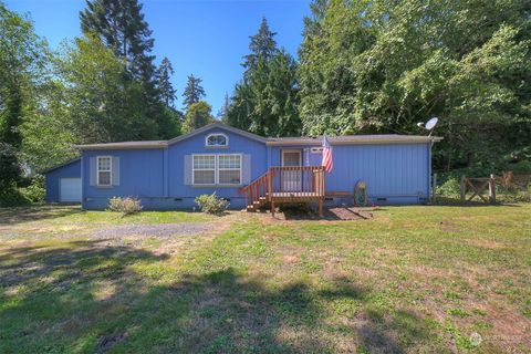 A home in Suquamish