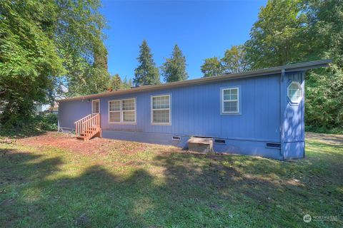 A home in Suquamish