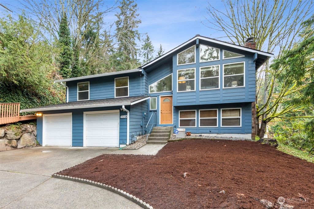 Photo of 4007 231st Place SW, Mountlake Terrace, WA 98043 (MLS # 2312979)