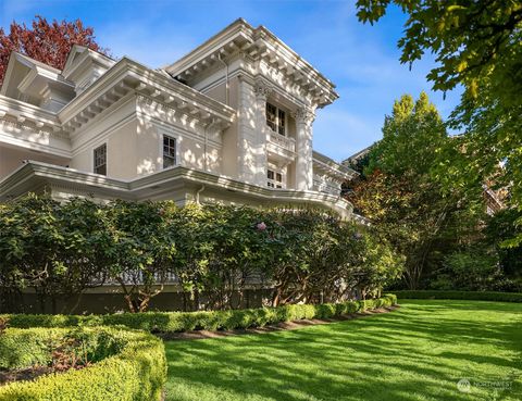 A home in Seattle