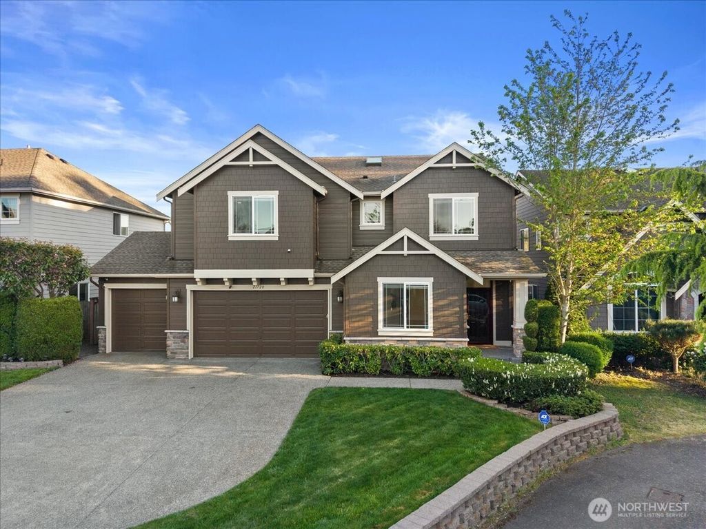 Photo of 21720 39th Drive SE, Bothell, WA 98021 (MLS # 2517798)