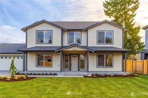 A home in Bonney Lake