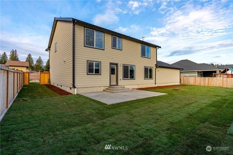 A home in Bonney Lake