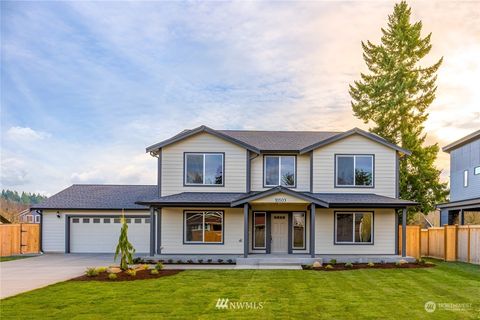 A home in Bonney Lake