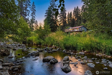 Photo of 551 S Touchet Road, Dayton, WA 99328 (MLS # 2570253)