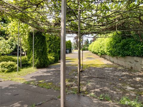 A home in Renton