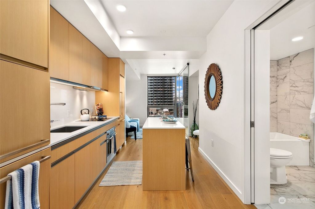 Photo of 1808 Minor Avenue #1206, Seattle, WA 98101 (MLS # 2158274)