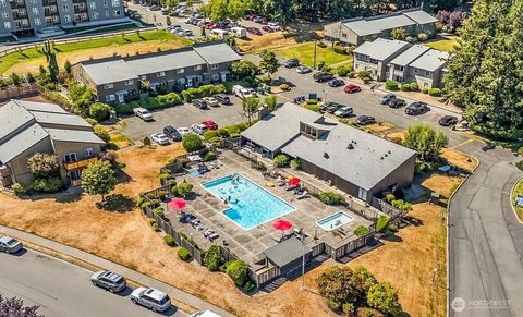Photo of 6105 N 16th Street #N103, Tacoma, WA 98406 (MLS # 2441342)