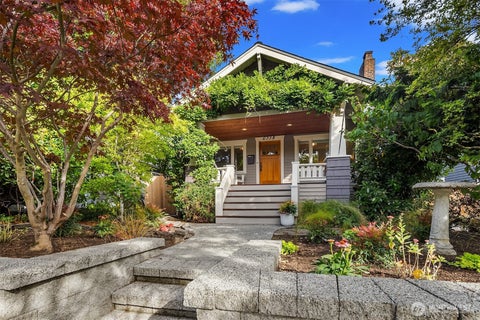 Photo of 6738 26th Avenue NW, Seattle, WA 98117 (MLS # 2590360)