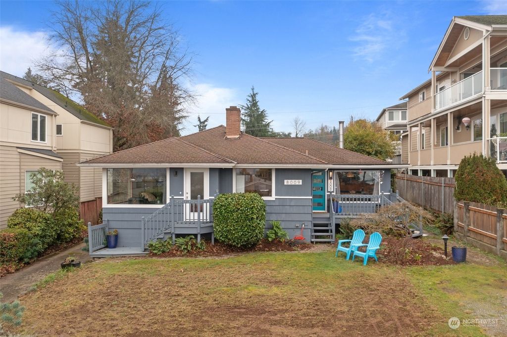 Photo of 8009 S Lakeridge Drive, Seattle, WA 98178 (MLS # 2323150)