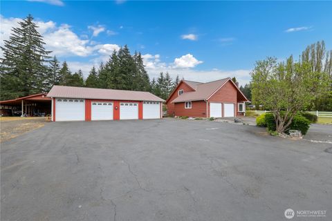 141 E Deer Creek Road Shelton WA 98584