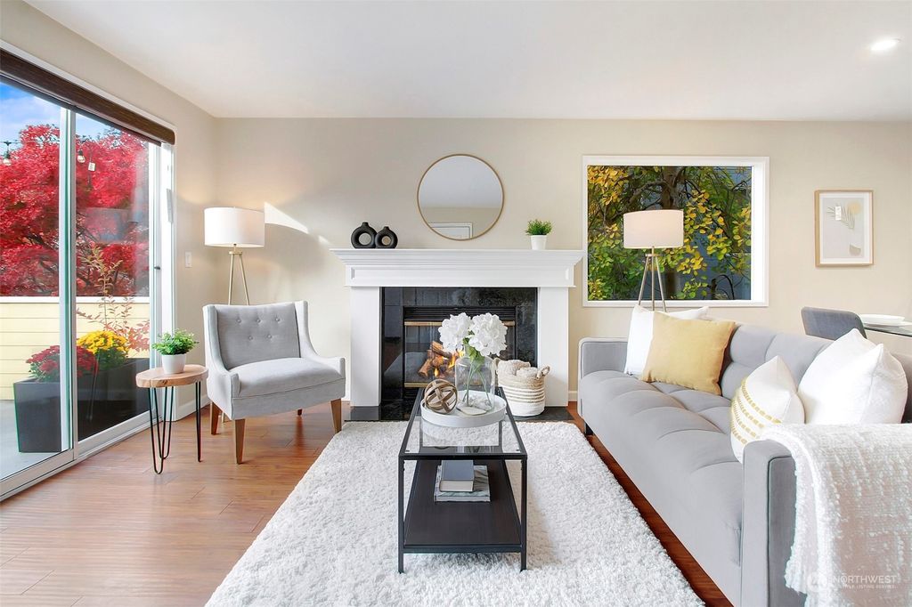 Photo of 2318 Fairview Avenue E #3, Seattle, WA 98102 (MLS # 2178007)