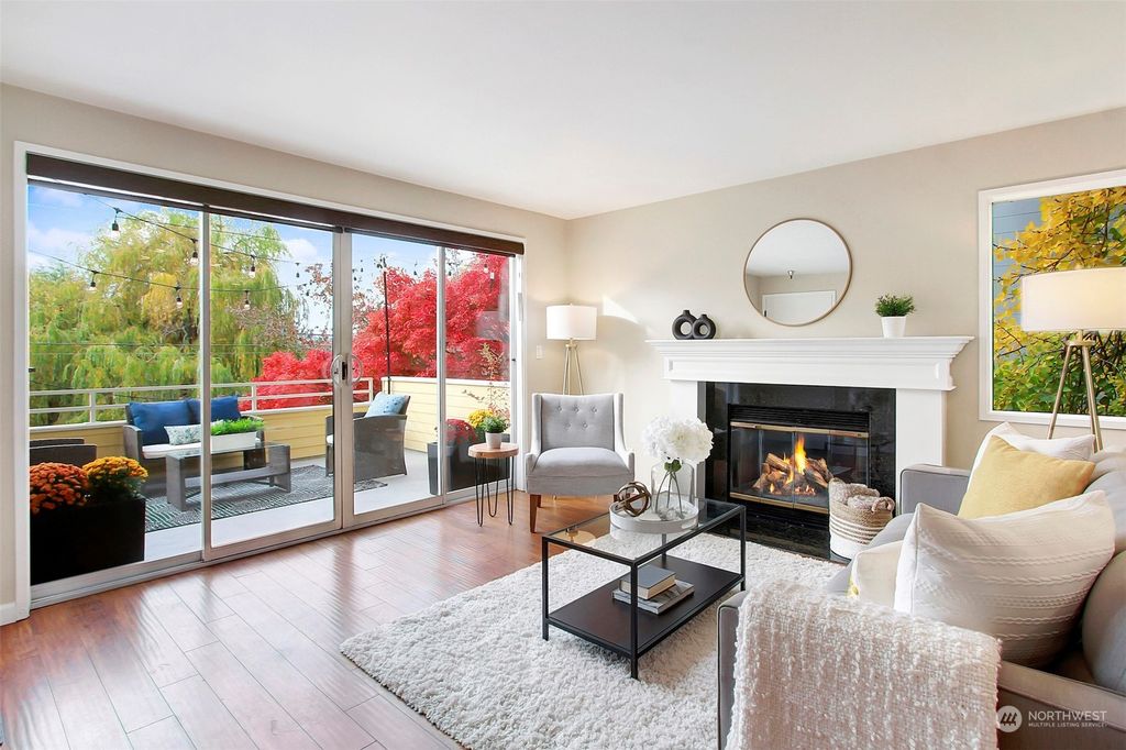 Photo of 2318 Fairview Avenue E #3, Seattle, WA 98102 (MLS # 2178007)