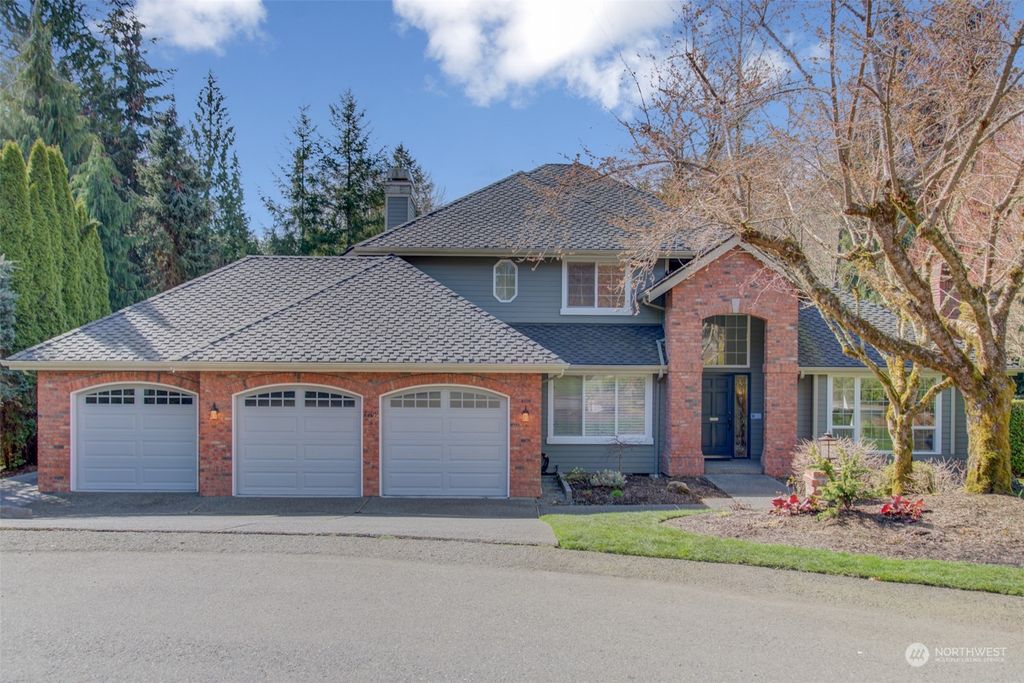 Photo of 7709 234th Place NE, Redmond, WA 98053 (MLS # 2051440)