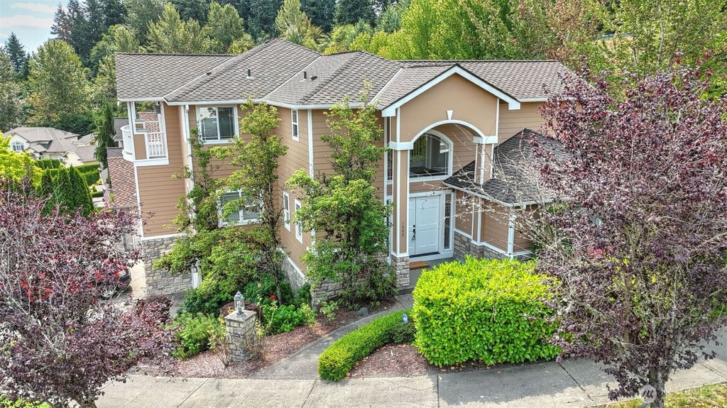 Photo of 1002 U Street NW, Auburn, WA 98001 (MLS # 2434640)