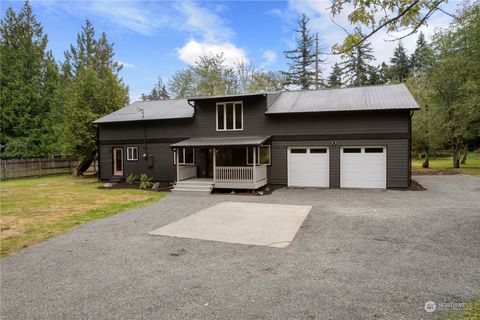 A home in Duvall