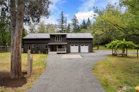 A home in Duvall