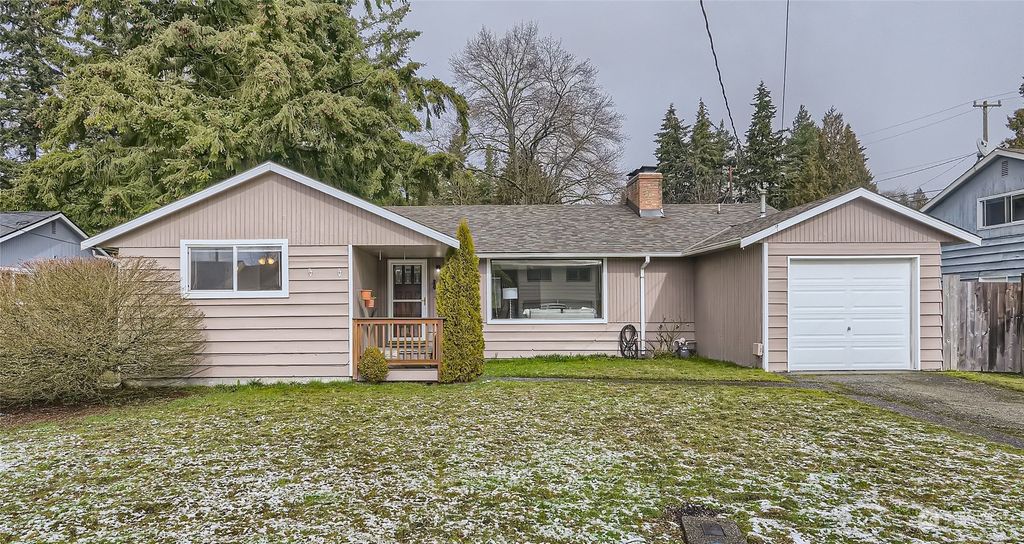 Photo of 148 NE 156th Street, Shoreline, WA 98155 (MLS # 2040329)