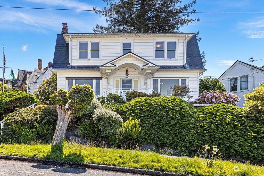 Photo of 6832 35th Ave NW Ave, Seattle, WA 98117 (MLS # 2245645)