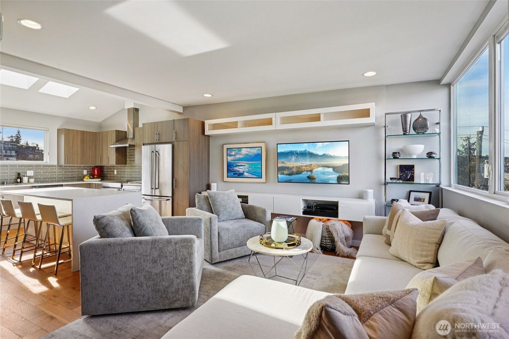 Photo of 1230 W Emerson Street, Seattle, WA 98119 (MLS # 2482257)