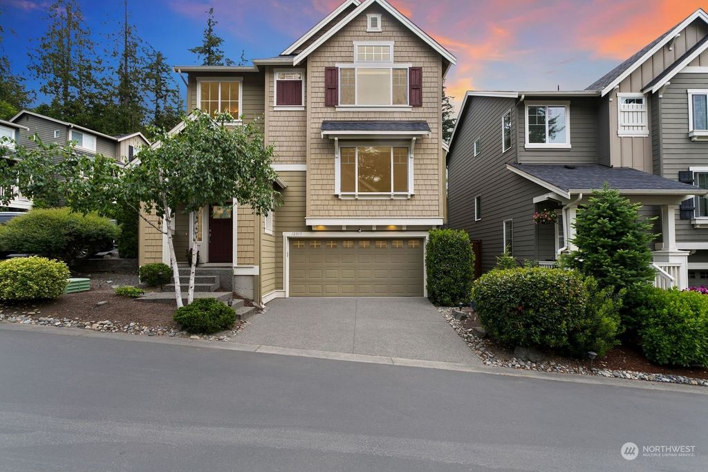 Photo of 12815 65th Place W, Edmonds, WA 98026 (MLS # 2068063)