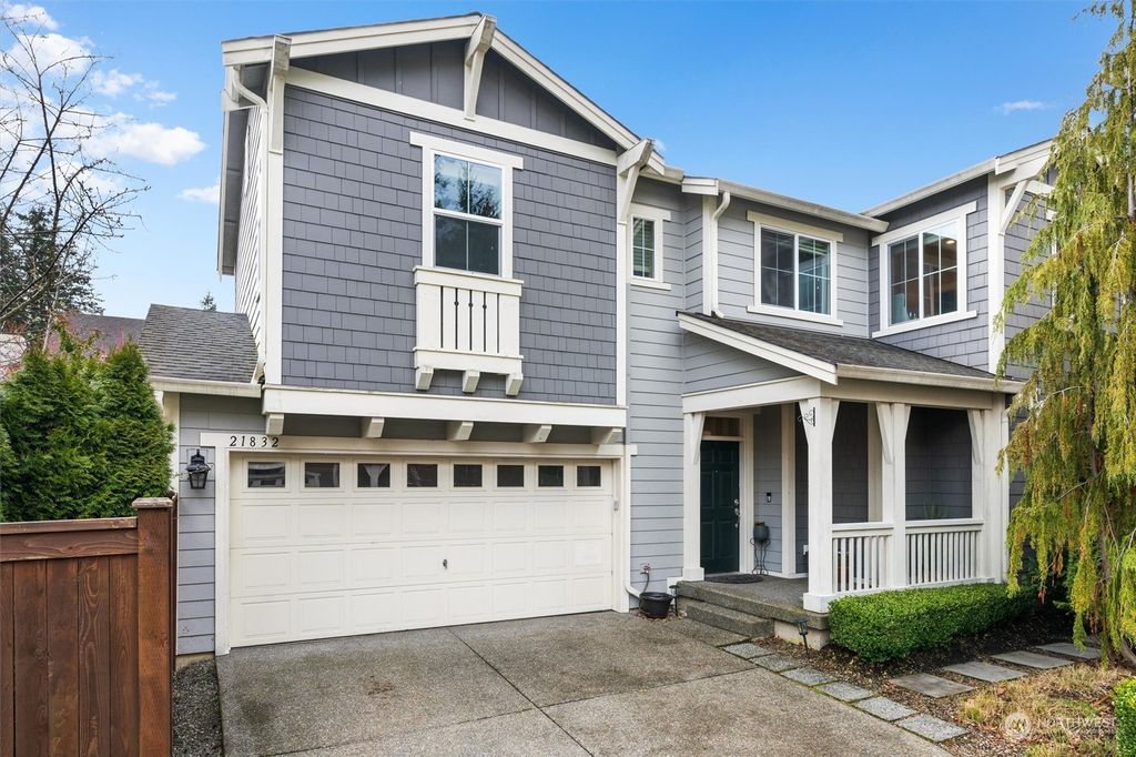 Photo of 21832 37th Drive SE, Bothell, WA 98021 (MLS # 2044542)