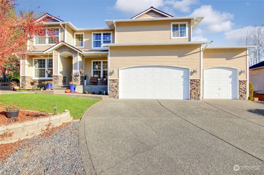Photo of 13799 194th Drive SE, Monroe, WA 98272 (MLS # 2182815)