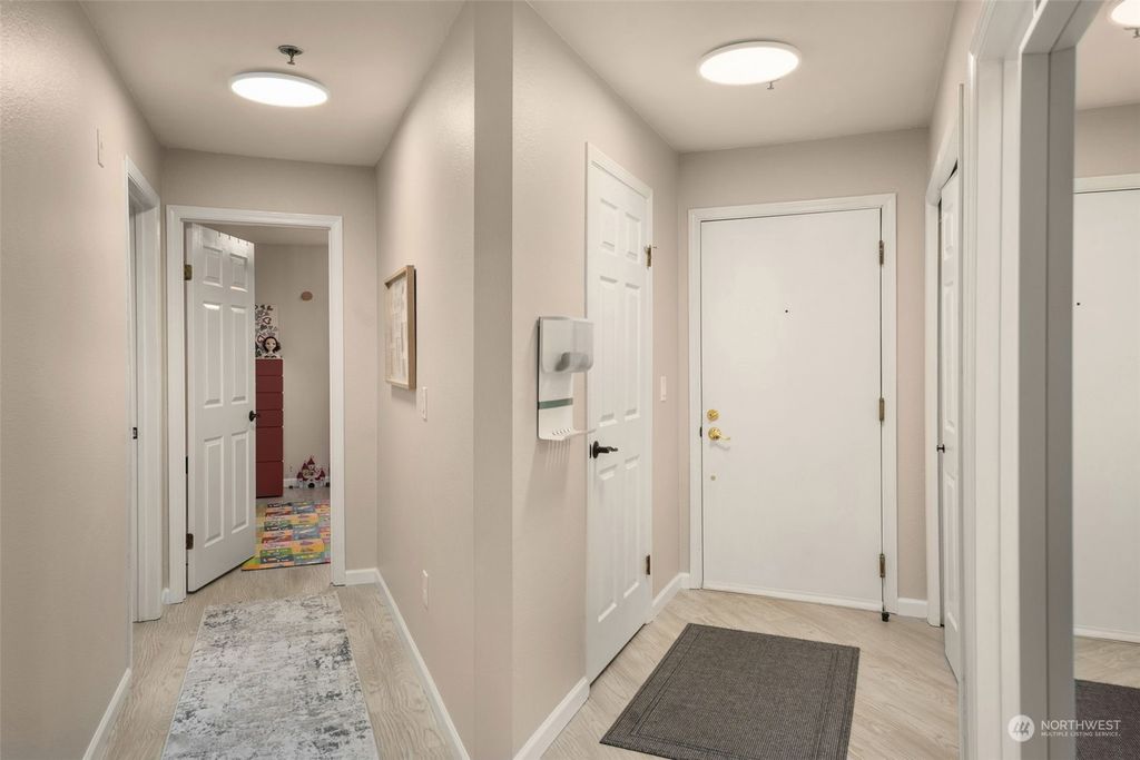 Photo of 8805 166th Avenue NE #A105, Redmond, WA 98052 (MLS # 2030083)