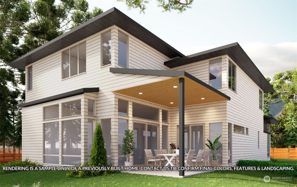 Photo of 12511 NE 90th Lane, Kirkland, WA 98033 (MLS # 2313341)